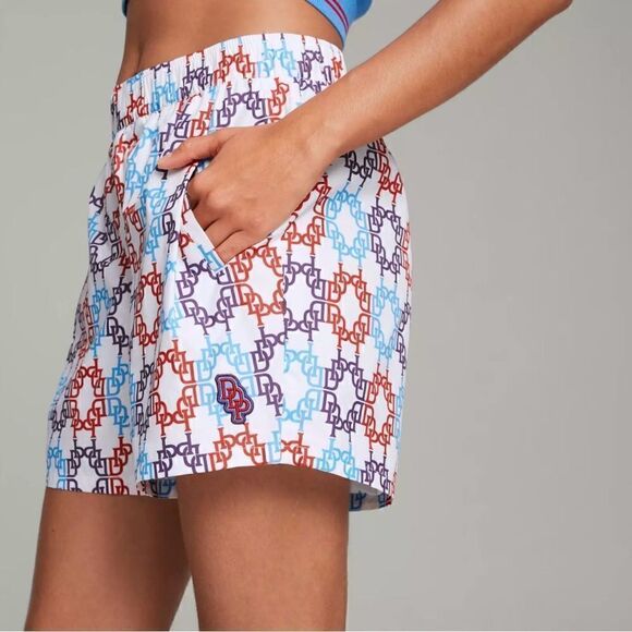 PUMA X DAPPER DAN Women's Monogram Shorts
- - Picture 4 of 11
